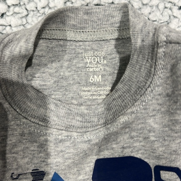 Carter’s T-Shirt Set - Picture 4 of 5